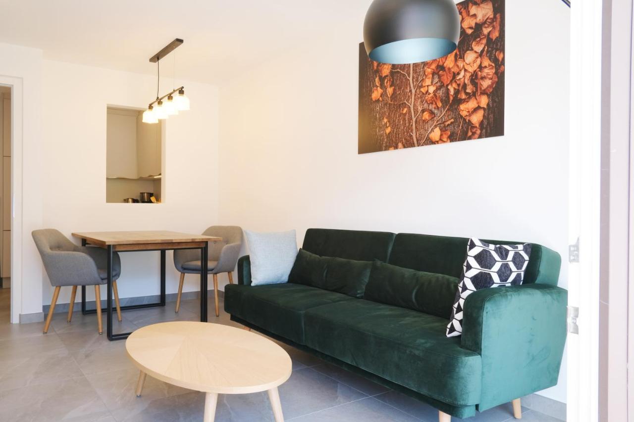 Apartment Oleander - Alpstay Натурно Екстериор снимка